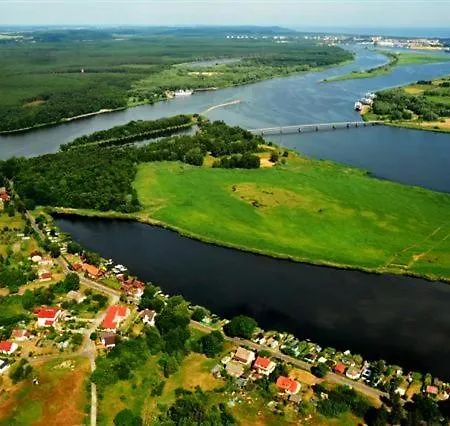 Wierzbowa Ostoja - Domek letniskowy BOSMAN Karsibór Zewnętrze zdjęcie
