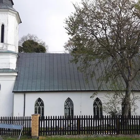 Wierzbowa Ostoja - Domek letniskowy BOSMAN Karsibór Zewnętrze zdjęcie