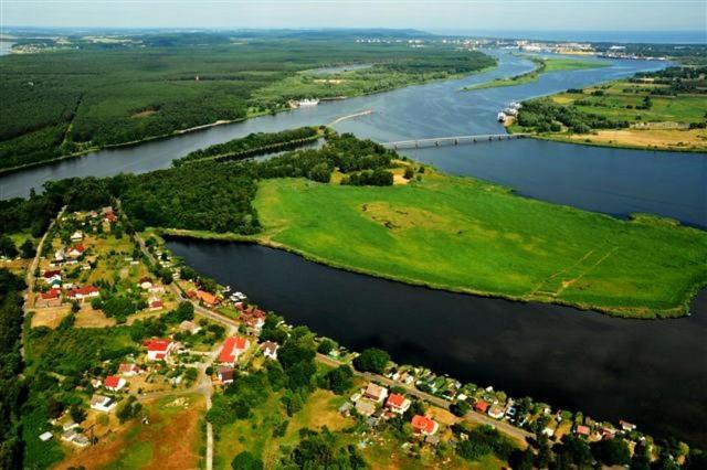 Wierzbowa Ostoja - Letniskowy Bosman Holiday home *