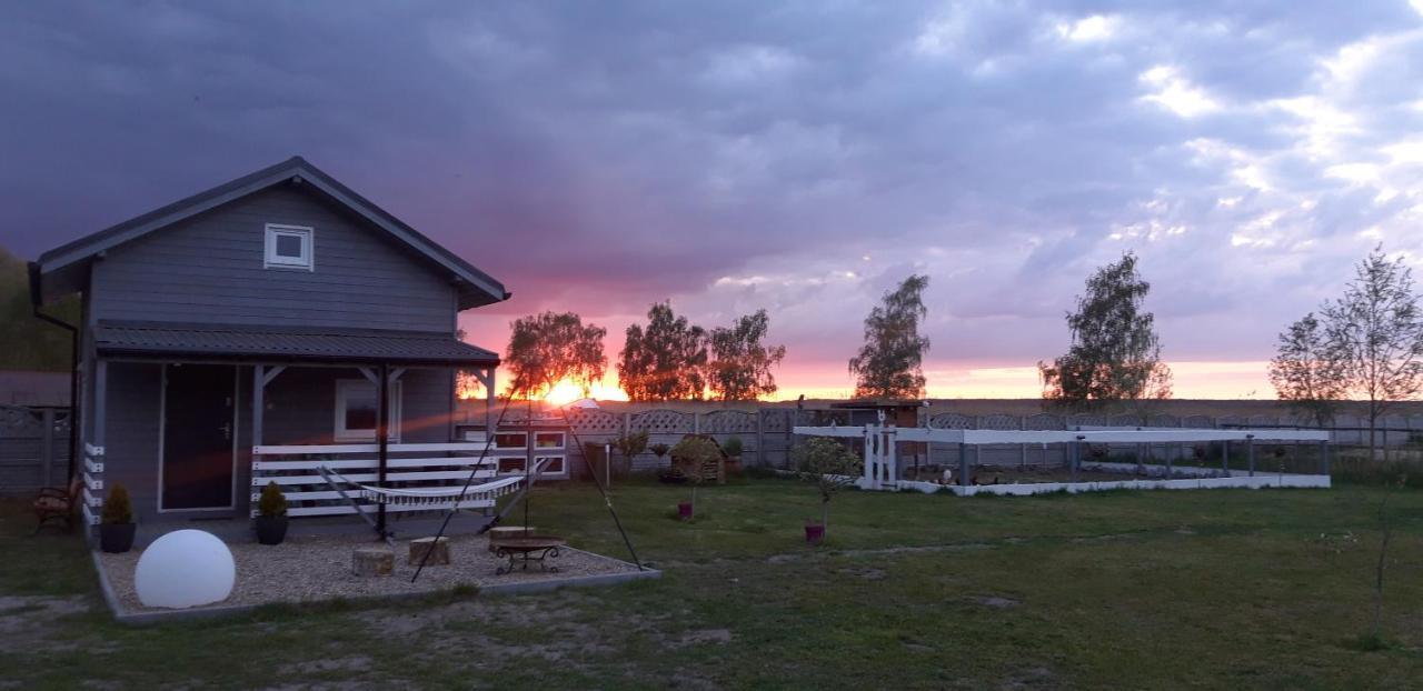 Wierzbowa Ostoja - Letniskowy Bosman Holiday home Karsibor