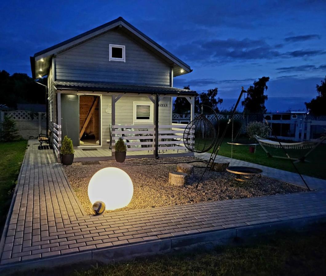 Wierzbowa Ostoja - Letniskowy Bosman Holiday home *