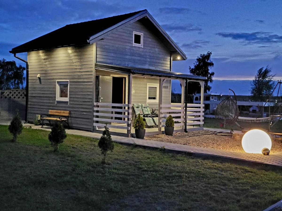 Wierzbowa Ostoja - Letniskowy Bosman Holiday home Karsibor