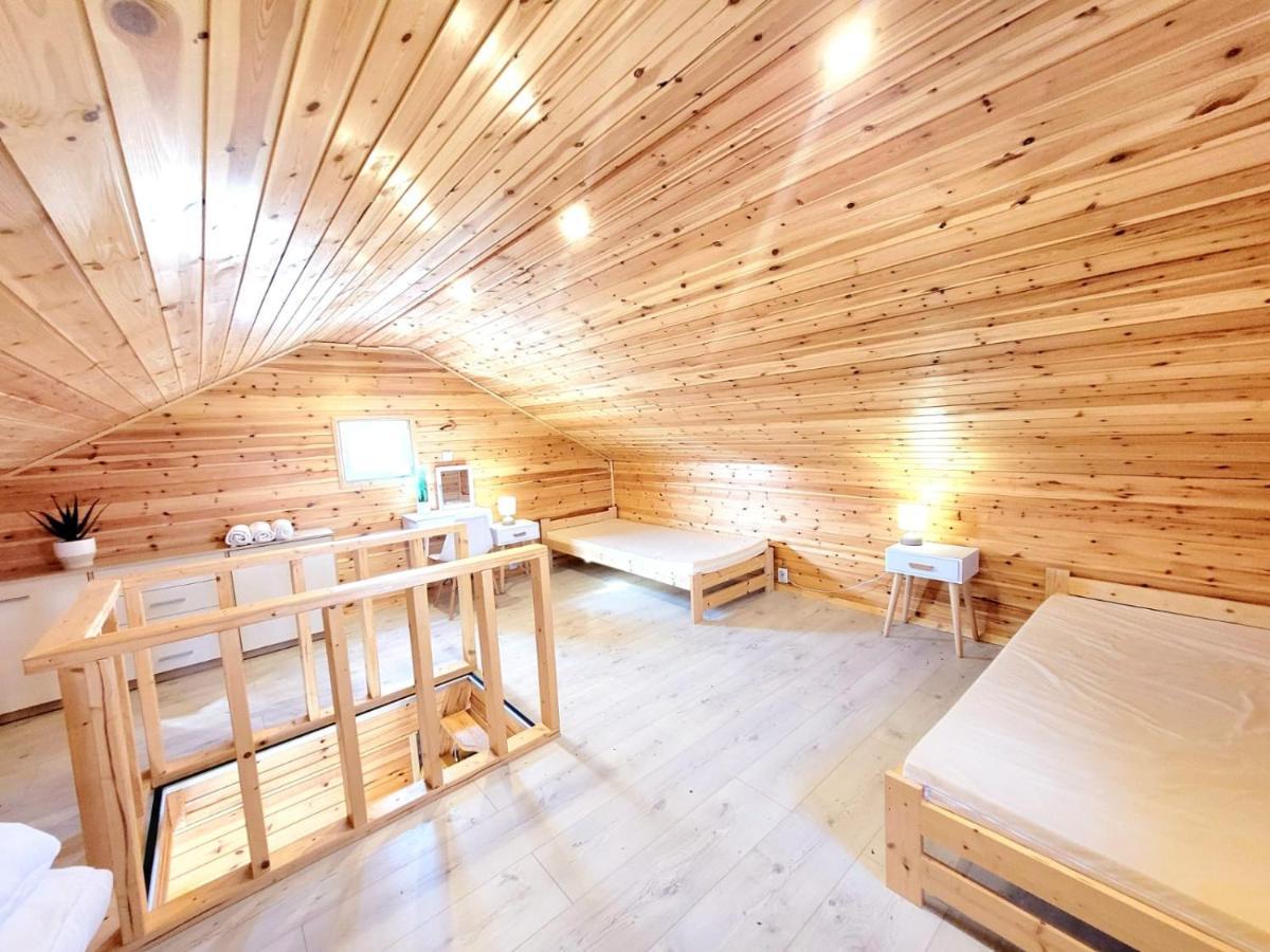 Holiday home Wierzbowa Ostoja - Letniskowy Bosman Karsibor