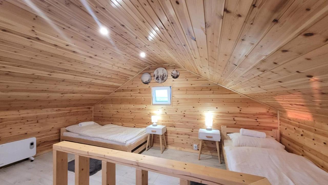 Holiday home Wierzbowa Ostoja - Letniskowy Bosman