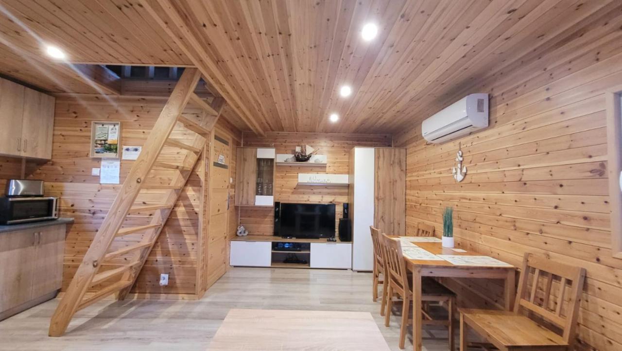 Holiday home Wierzbowa Ostoja - Letniskowy Bosman