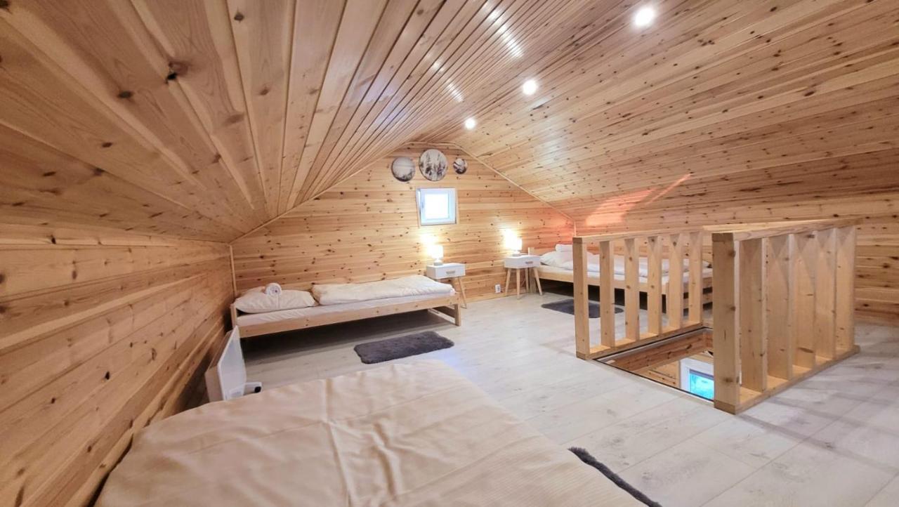 Wierzbowa Ostoja - Letniskowy Bosman Holiday home *