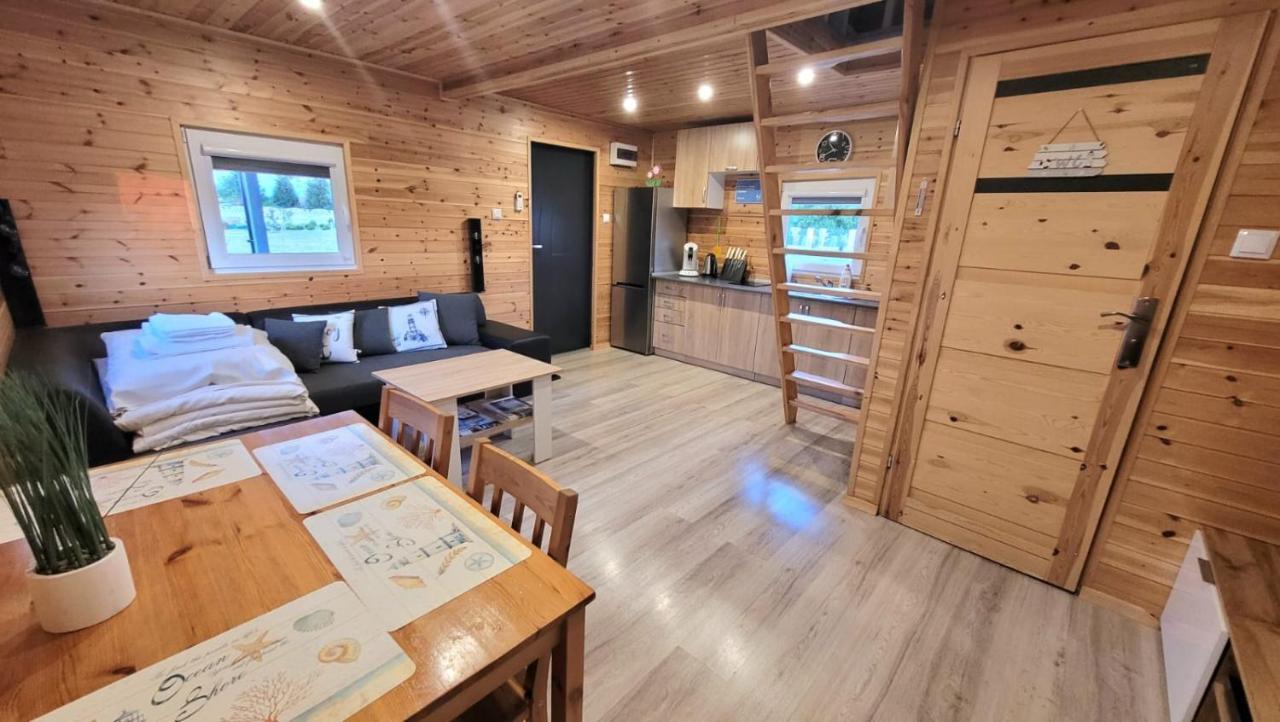 Wierzbowa Ostoja - Letniskowy Bosman Holiday home Karsibor