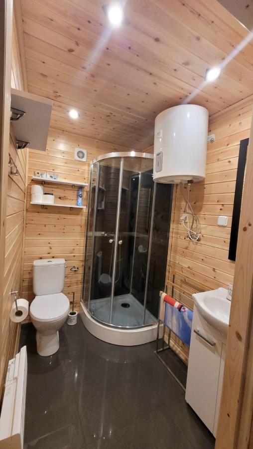 Wierzbowa Ostoja - Letniskowy Bosman Holiday home