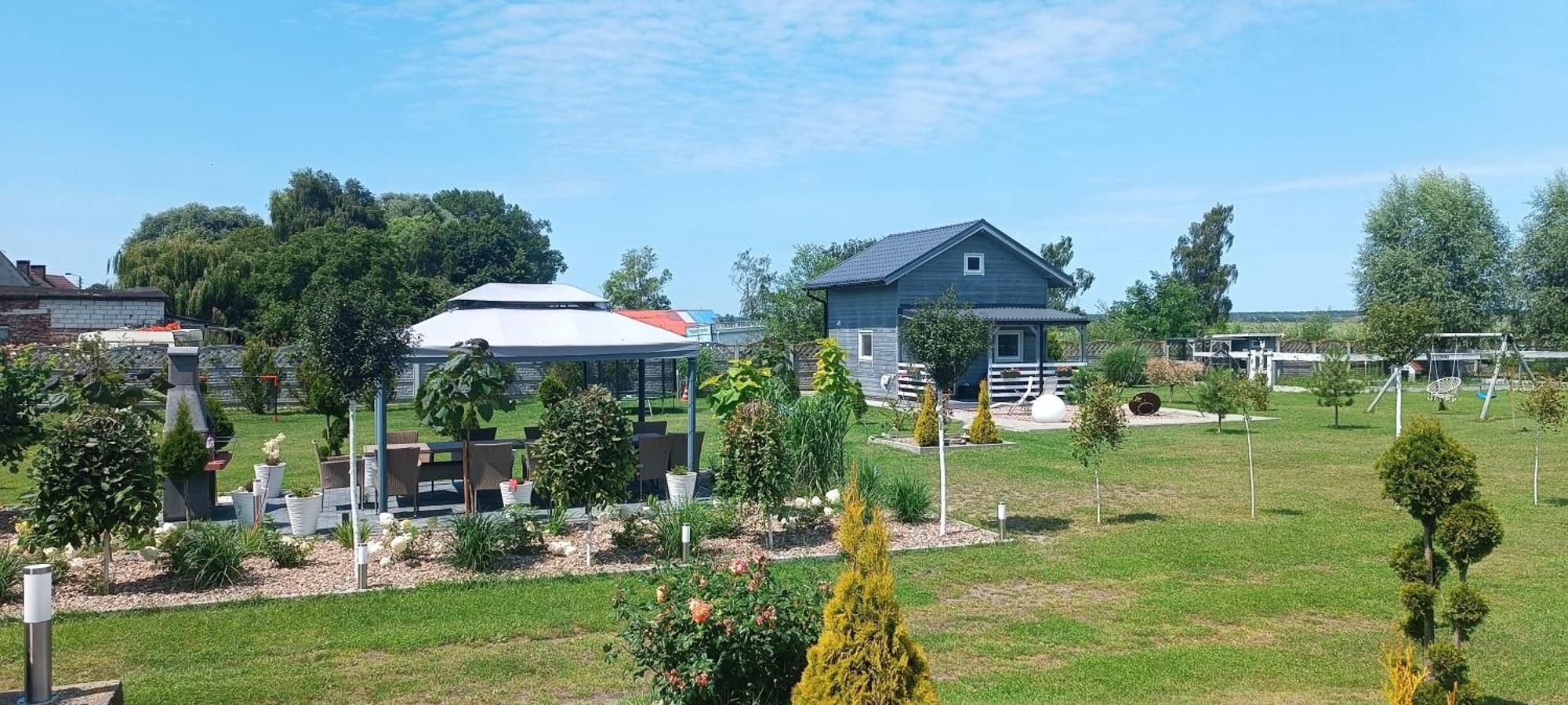 Wierzbowa Ostoja - Letniskowy Bosman Holiday home