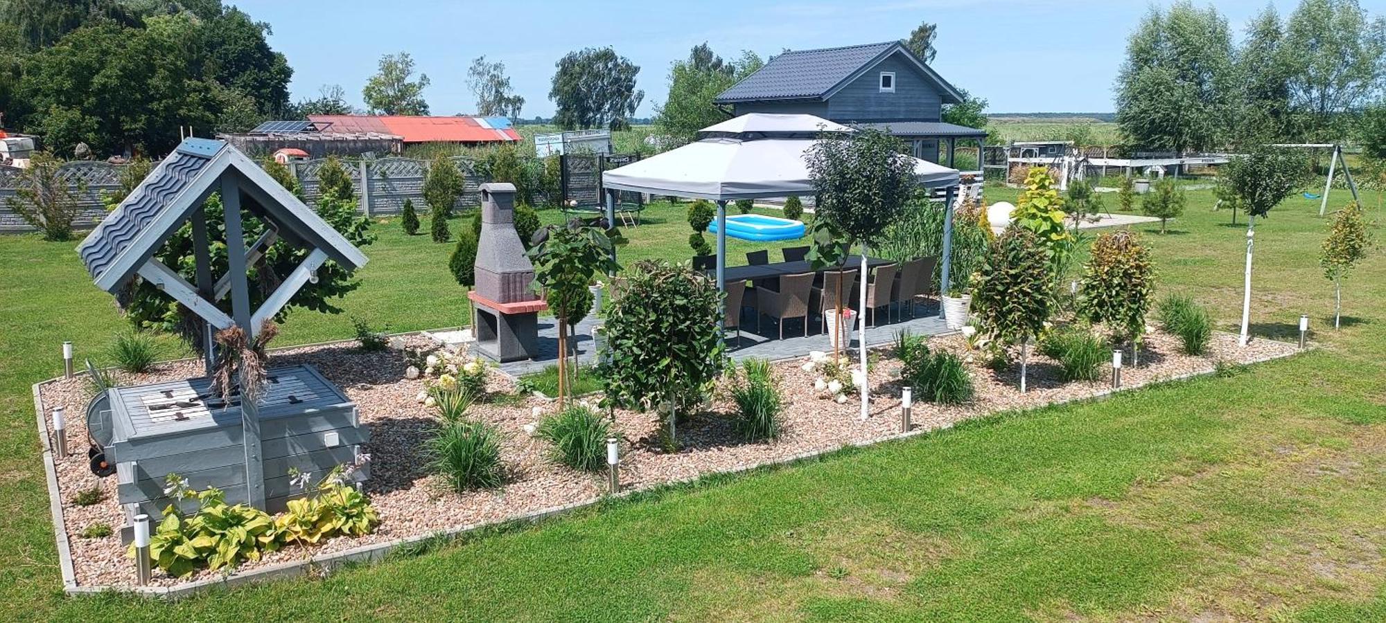 Wierzbowa Ostoja - Letniskowy Bosman Dom wakacyjny Karsibór